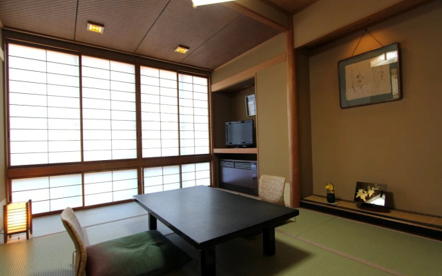 Hotel New Akebono
