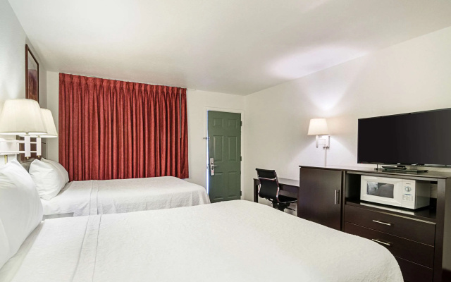 Rodeway Inn Liberal