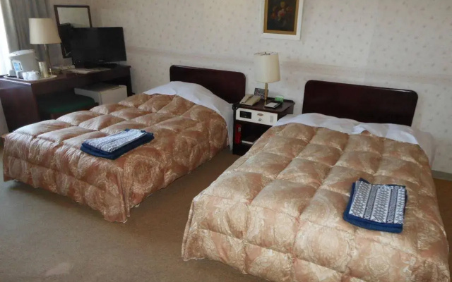 Hotel Manshu