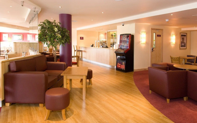 Premier Inn Cambridge - A14 J32