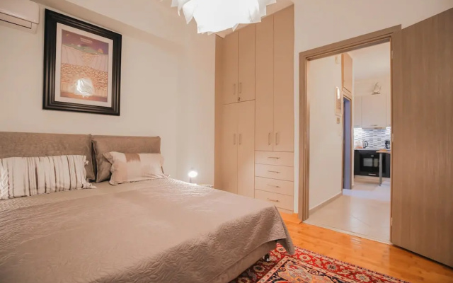 Cozy Apartment in Pangrati