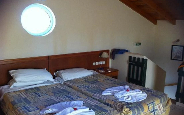 Ostria Apartments