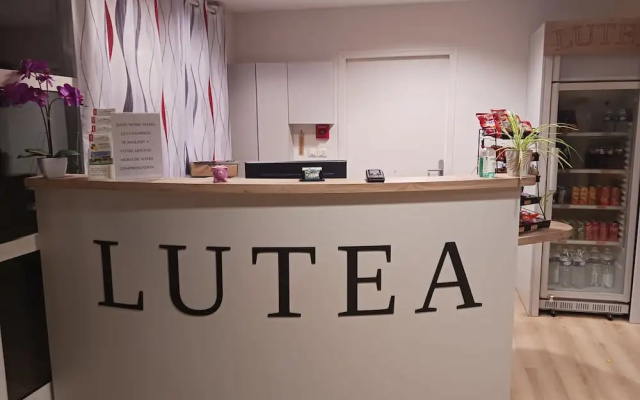 The Originals Access, Hôtel Le Lutéa