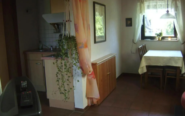 Ferienwohnung Evangeline Borsch