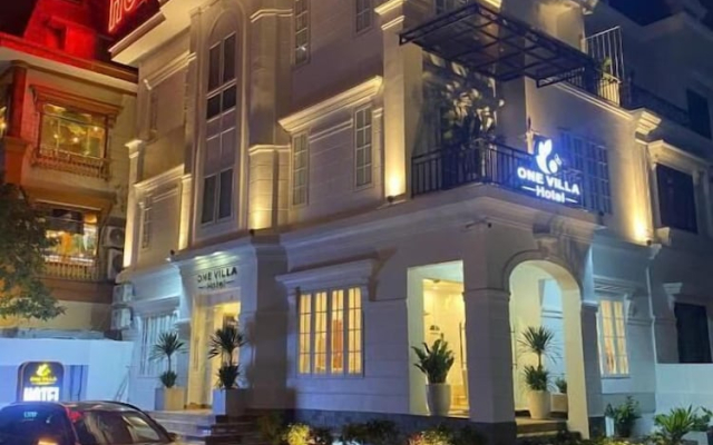 One Villa Hotel 5