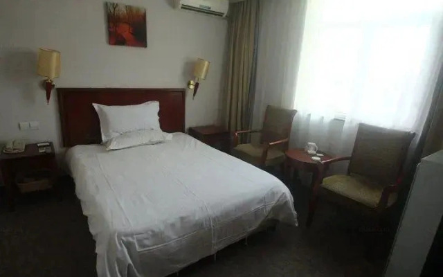 Shanghai YiTing 6+e Hotel (Yangpu Bridge)
