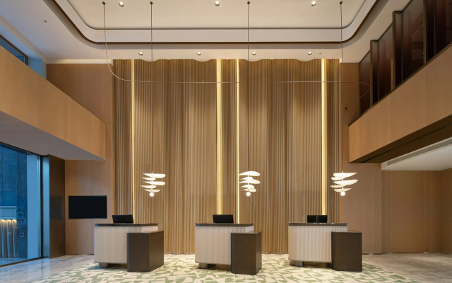 Hilton Garden Inn Shannan Gesang Road