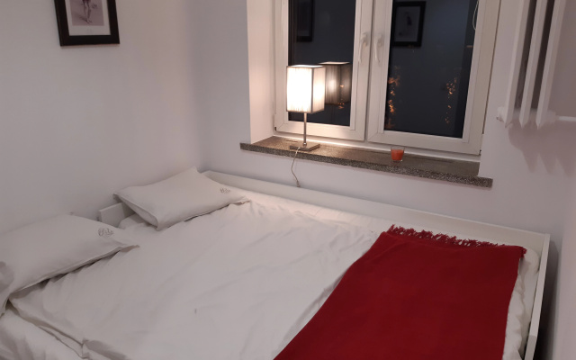 Elite Apartments Rajska One| balcony & city view | CENTER