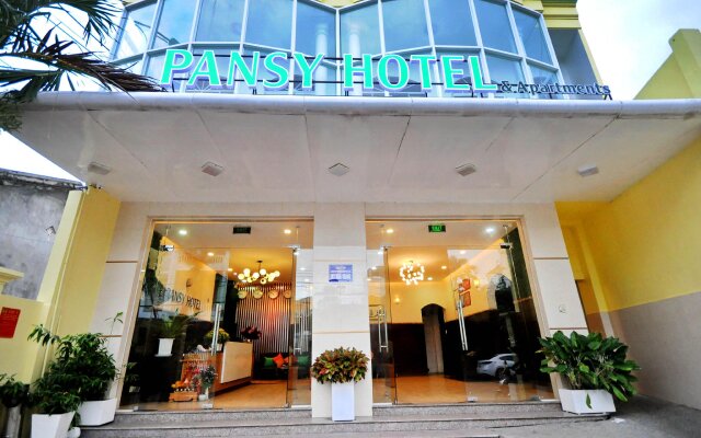 OYO 549 Pansy Hotel 1
