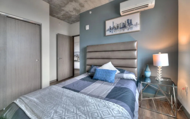 Portlandia Apartments by Barsala