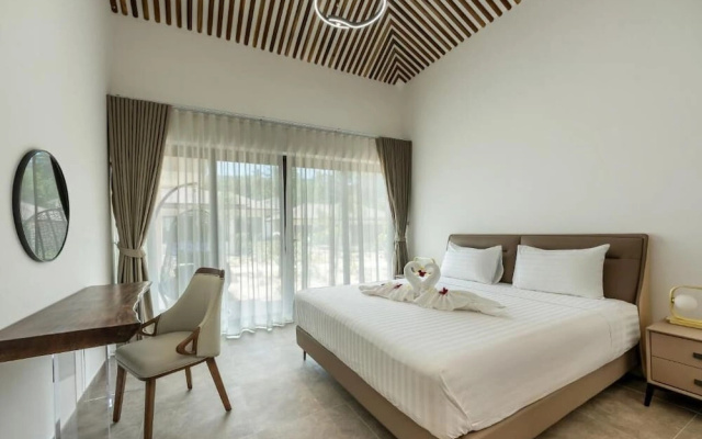 SHI Phangan Villas