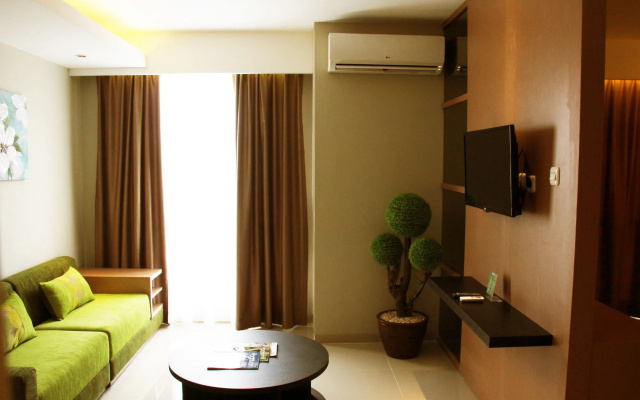 Loji Hotel Solo by Wstay