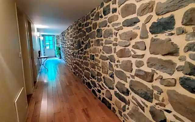 Le Mas de Rigoulac chambre Zen