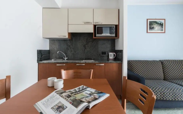 Residence Pizzo Scalino