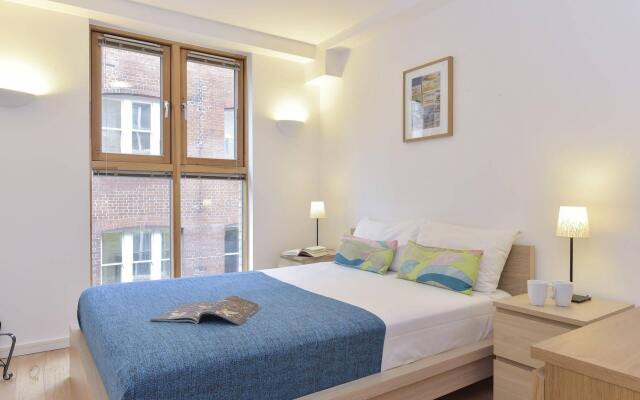 Отель Storm Níké Apartments Великобритания, Лондон - отзывы, цены и фото номеров - забронировать отель Storm Níké Apartments онлайн вид на фасад