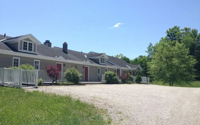 The Inn at Willow Pond