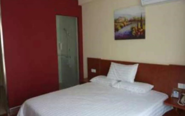 Hanting Hotel Changzhou Jinbai
