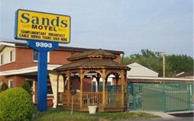 Sands Motel Niagara Falls 0
