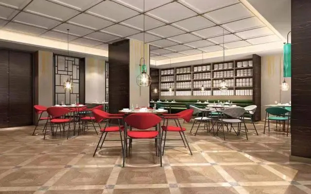 Metropolo Jinjiang Hotels Harbin West Station Wanda Plaza