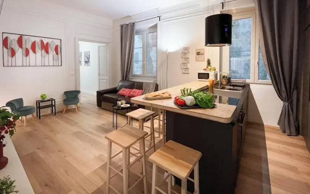 Happy Family Apartments Luccoli
