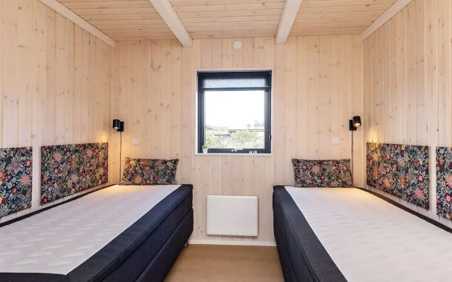 6 Person Holiday Home in Lokken