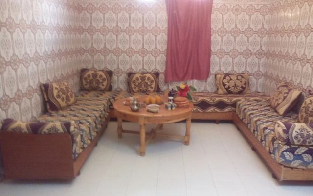 Riad Guesthouse Mirlaft