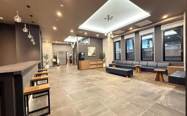 Hotel Route Inn Grand Maebashi