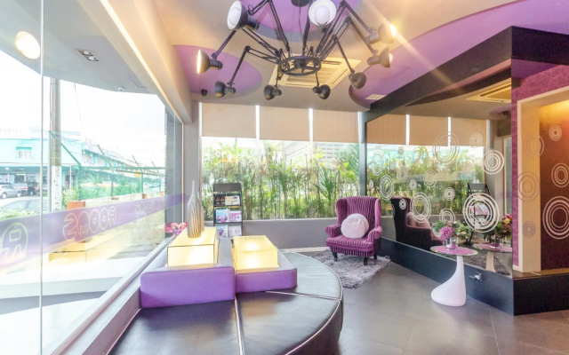 Rooms Boutique Hotel