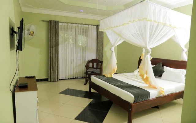 Victoria Royal Beach Hotel