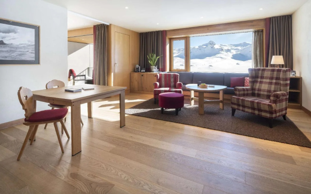 Frutt Mountain Resort