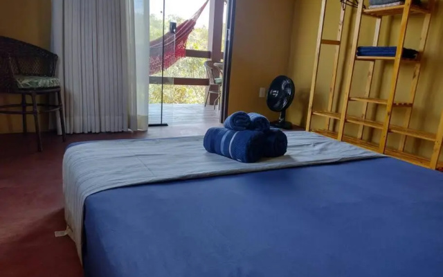 CASA DO RUDá NA CHAPADA DOS VEADEIROS