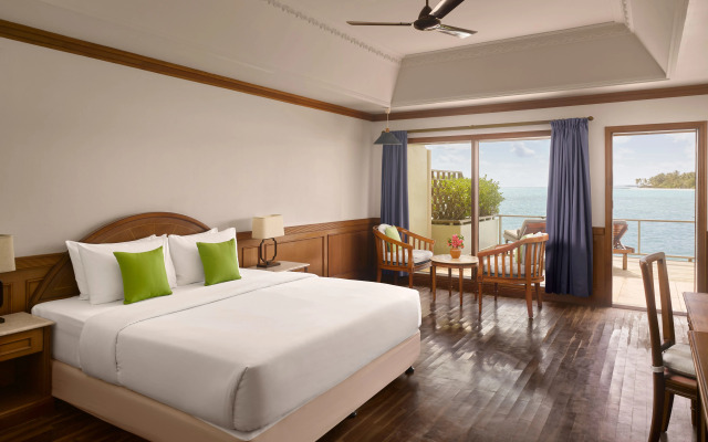 Villa Park Sun Island Resort