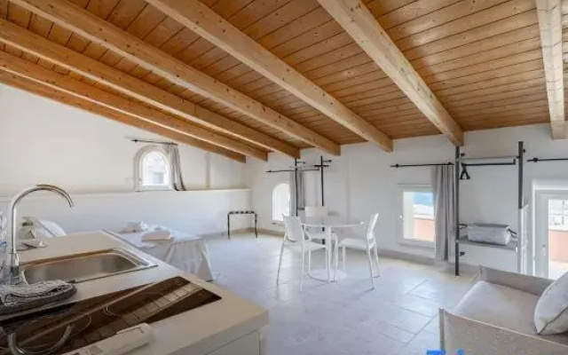 Palazzo della Torre 204 – Terrace Sea View Suite