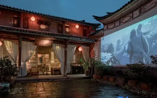 Zhang's Grand Courtyard · Historic Mansion  · Hot Spring Courtyard (Heshun)