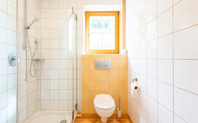 Welcoming Apartment in Stummerberg With Terrace