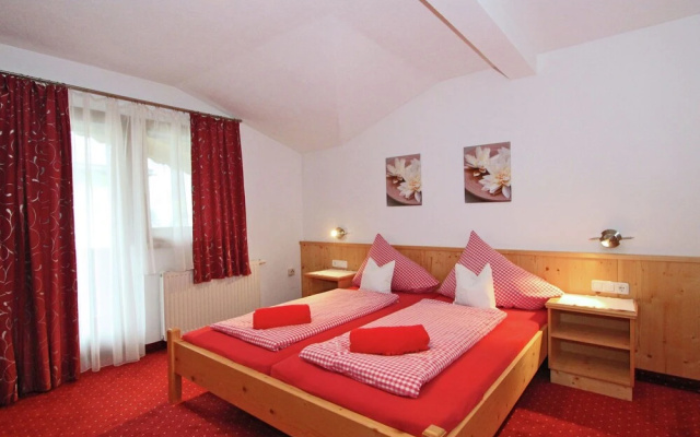 Stylish Apartment in Mayrhofen With Balcony