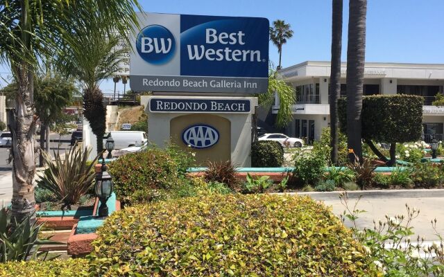 Best Western Redondo Beach Galleria Inn 1