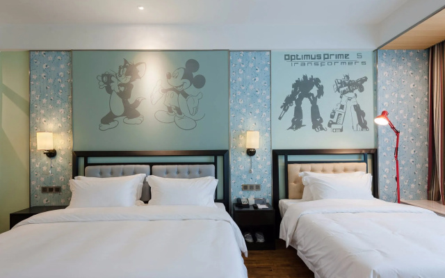 Vienna International Hotel (Foshan Yongrun Plaza)