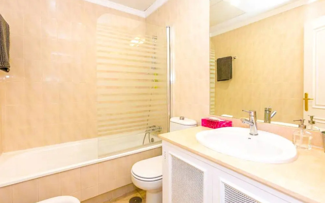 OleHolidays Aloha Gardens junto a Puerto Banús Luxury