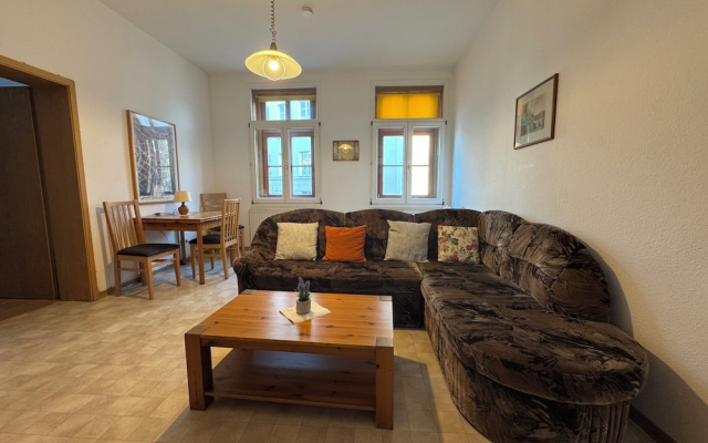 Appartements Am Theater