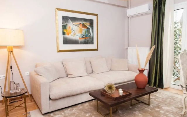 Delux Apartment in Kolonaki