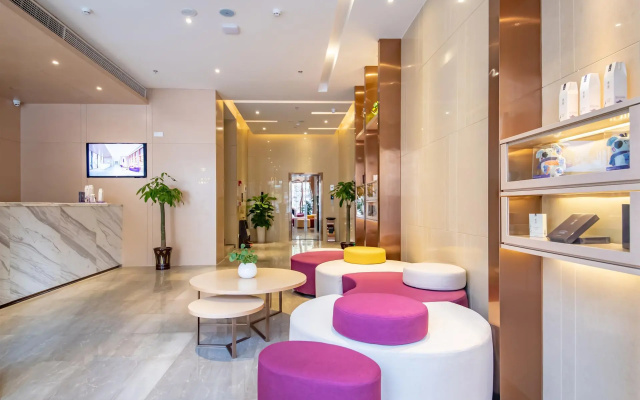 Lavande Hotel·Xiangyang Tianyuan Four Seasons City