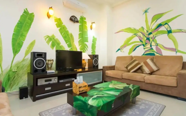 Fifty Five Holiday Guest House