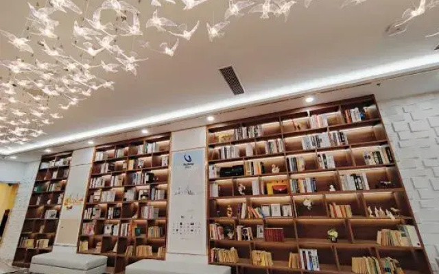 Yipu Relax Garden Hotel (Xi'an Jiaotong University Xianning Road Subway Station Store)