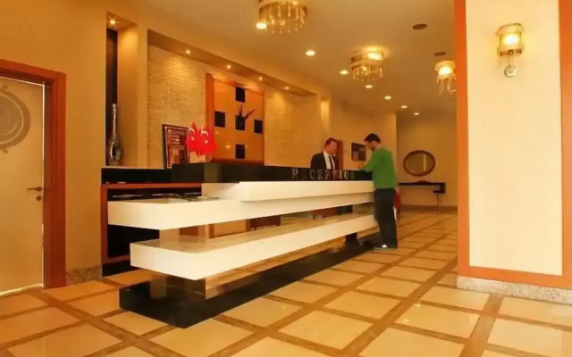 Green Suada Hotel