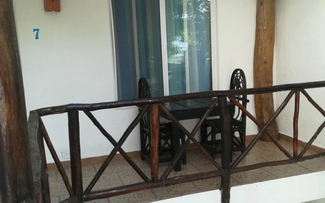 Las Tres Palmas Hotel