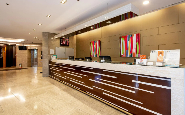 New Seoul Hotel