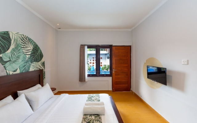 Airy Eco Renon Tukad Badung Sepuluh 27 Bali