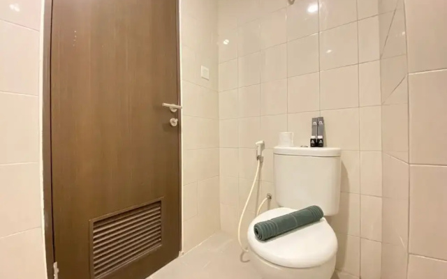Well Furnished And Private 2Br Mekarwangi Square Cibaduyut Apartment
