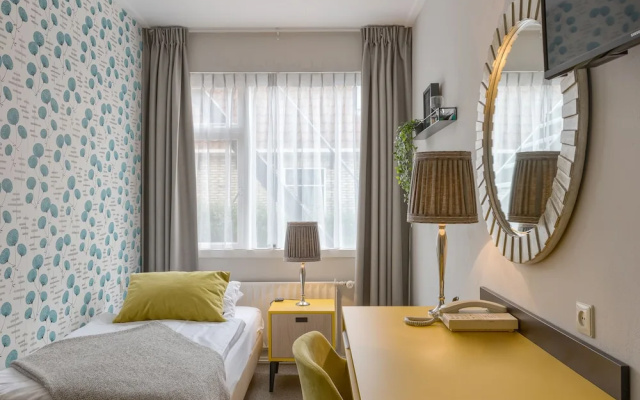 Hotel op Diek